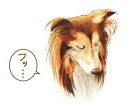 Team Dogs ALL STAR PART 1 sticker #10187756