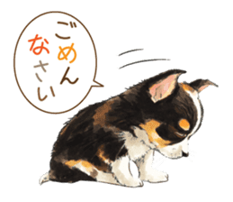 Team Dogs ALL STAR PART 1 sticker #10187758