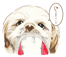 Team Dogs ALL STAR PART 1 sticker #10187759