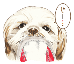 Team Dogs ALL STAR PART 1 sticker #10187759