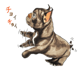 Team Dogs ALL STAR PART 1 sticker #10187766