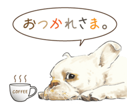 Team Dogs ALL STAR PART 1 sticker #10187768