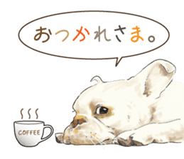 Team Dogs ALL STAR PART 1 sticker #10187768