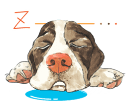 Team Dogs ALL STAR PART 1 sticker #10187772