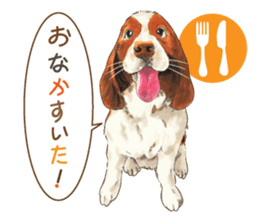 Team Dogs ALL STAR PART 1 sticker #10187774