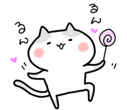 Friends invisible. ONUKOSAN. sticker #10187902