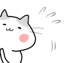 Friends invisible. ONUKOSAN. sticker #10187913