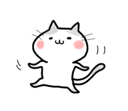 Friends invisible. ONUKOSAN. sticker #10187925