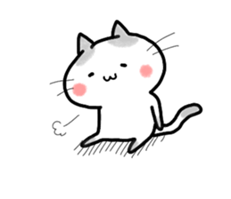 Friends invisible. ONUKOSAN. sticker #10187934