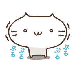 KAGINEKO-san sticker #10187936