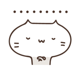 KAGINEKO-san sticker #10187961