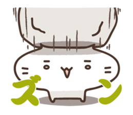 KAGINEKO-san sticker #10187968