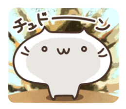 KAGINEKO-san sticker #10187973