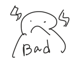 make u happy sticker #10187978