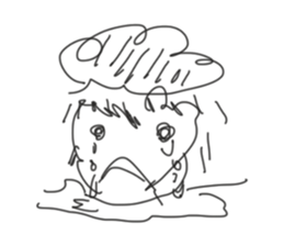 make u happy sticker #10187997