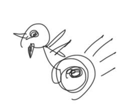 make u happy sticker #10188002