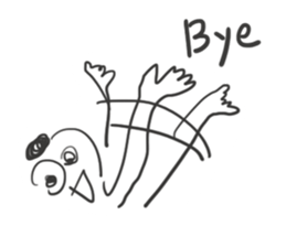 make u happy sticker #10188013