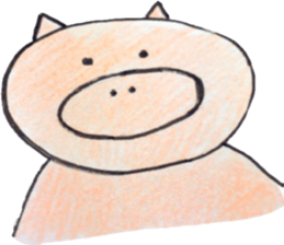 Bun-Bun sticker #10188016