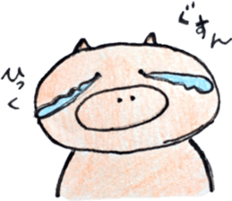 Bun-Bun sticker #10188017