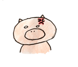 Bun-Bun sticker #10188018