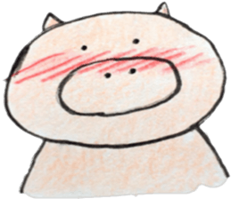 Bun-Bun sticker #10188019