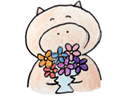 Bun-Bun sticker #10188021