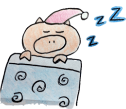 Bun-Bun sticker #10188022