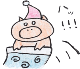 Bun-Bun sticker #10188024