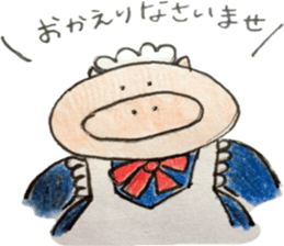 Bun-Bun sticker #10188025