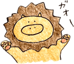 Bun-Bun sticker #10188026