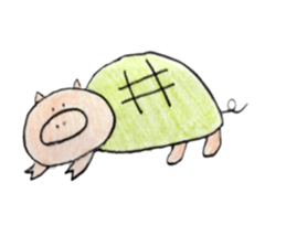 Bun-Bun sticker #10188027