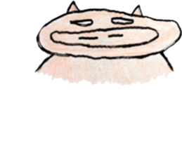 Bun-Bun sticker #10188029