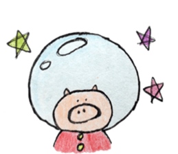 Bun-Bun sticker #10188030