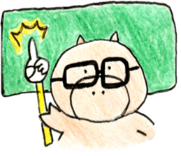 Bun-Bun sticker #10188034