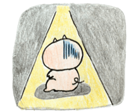 Bun-Bun sticker #10188035