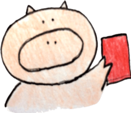 Bun-Bun sticker #10188036