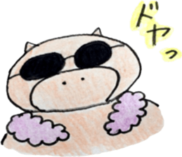 Bun-Bun sticker #10188040