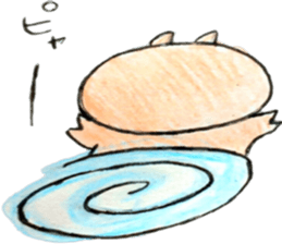 Bun-Bun sticker #10188042