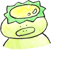 Bun-Bun sticker #10188043