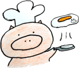 Bun-Bun sticker #10188044