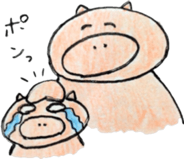 Bun-Bun sticker #10188047