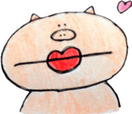 Bun-Bun sticker #10188048