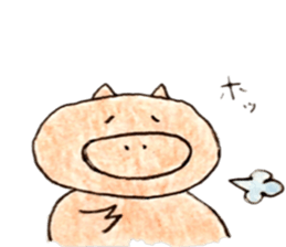 Bun-Bun sticker #10188052
