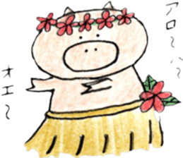 Bun-Bun sticker #10188053