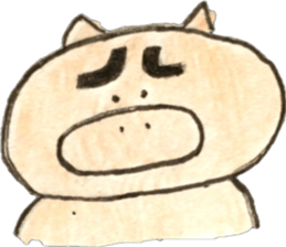 Bun-Bun sticker #10188054