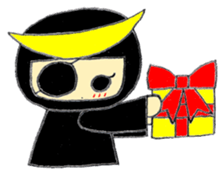 LADY MEGOMARU sticker #10188551