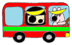 LADY MEGOMARU sticker #10188562