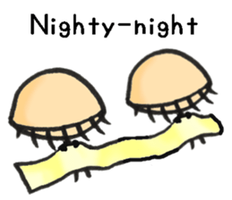 pupil 2 sticker #10188577