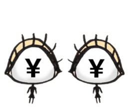 pupil 2 sticker #10188593