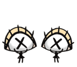 pupil 2 sticker #10188602